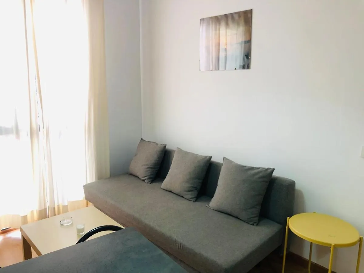 Apartment Alojamiento Regina Malaga